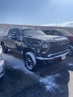 2025 Chevrolet Silverado 3500 HD Crew Cab Standard Box 4-Wheel Drive LT