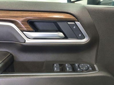 2025 Chevrolet Silverado 3500 HD Crew Cab Standard Box 4-Wheel Drive LT