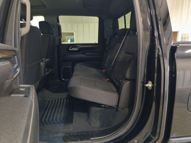2025 Chevrolet Silverado 3500 HD Crew Cab Standard Box 4-Wheel Drive LT