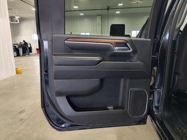 2025 Chevrolet Silverado 3500 HD Crew Cab Standard Box 4-Wheel Drive LT