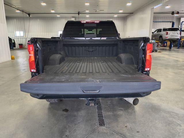 2025 Chevrolet Silverado 3500 HD Crew Cab Standard Box 4-Wheel Drive LT