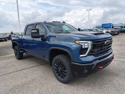 2026 Chevrolet Silverado 3500 HD Crew Cab Standard Box 4-Wheel Drive LT