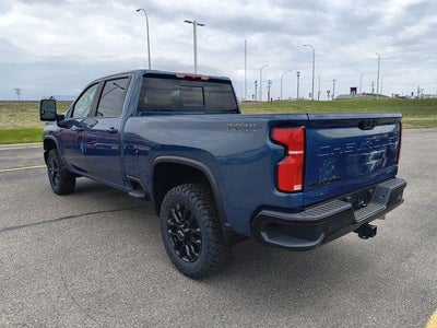2026 Chevrolet Silverado 3500 HD Crew Cab Standard Box 4-Wheel Drive LT