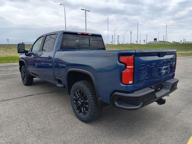 2026 Chevrolet Silverado 3500 HD Crew Cab Standard Box 4-Wheel Drive LT