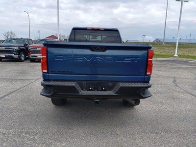 2026 Chevrolet Silverado 3500 HD Crew Cab Standard Box 4-Wheel Drive LT