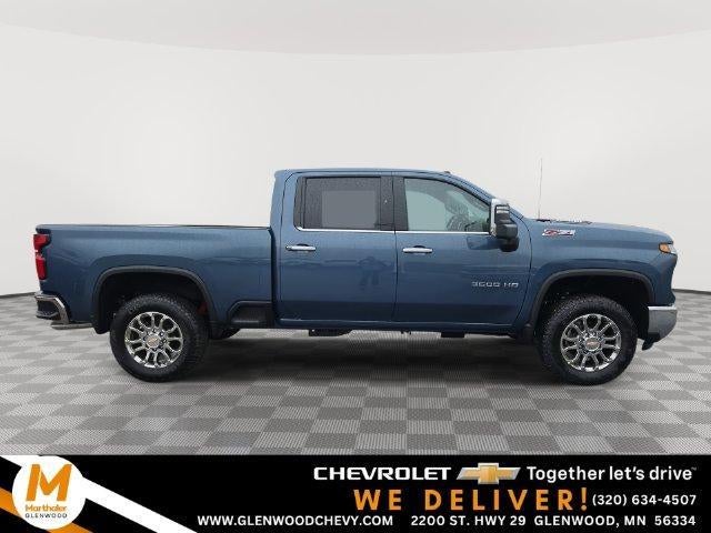 2026 Chevrolet Silverado 3500HD LTZ