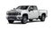 2026 Chevrolet Silverado 3500 HD Crew Cab Standard Box 4-Wheel Drive LTZ