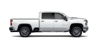 2026 Chevrolet Silverado 3500 HD Crew Cab Standard Box 4-Wheel Drive LTZ