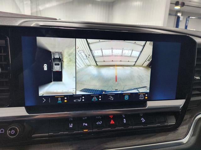 2025 Chevrolet Silverado 3500 HD Crew Cab Standard Box 4-Wheel Drive LTZ