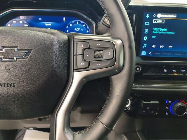 2025 Chevrolet Silverado 3500 HD Crew Cab Standard Box 4-Wheel Drive LTZ