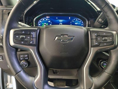 2025 Chevrolet Silverado 3500 HD Crew Cab Standard Box 4-Wheel Drive LTZ