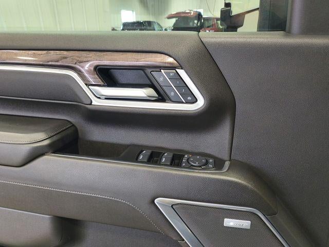 2025 Chevrolet Silverado 3500 HD Crew Cab Standard Box 4-Wheel Drive LTZ