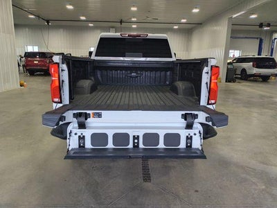 2025 Chevrolet Silverado 3500 HD Crew Cab Standard Box 4-Wheel Drive LTZ