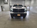 2025 Chevrolet Silverado 3500 HD Crew Cab Standard Box 4-Wheel Drive LTZ