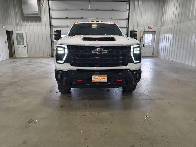 2025 Chevrolet Silverado 3500 HD Crew Cab Standard Box 4-Wheel Drive LTZ