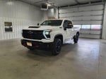 2025 Chevrolet Silverado 3500 HD Crew Cab Standard Box 4-Wheel Drive LTZ