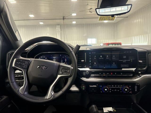 2026 Chevrolet Silverado 3500 HD Crew Cab Standard Box 4-Wheel Drive LTZ