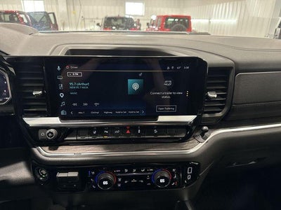 2026 Chevrolet Silverado 3500 HD Crew Cab Standard Box 4-Wheel Drive LTZ