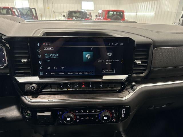 2026 Chevrolet Silverado 3500 HD Crew Cab Standard Box 4-Wheel Drive LTZ