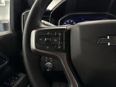 2026 Chevrolet Silverado 3500 HD Crew Cab Standard Box 4-Wheel Drive LTZ
