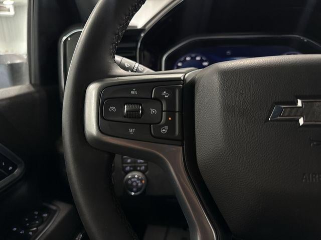2026 Chevrolet Silverado 3500 HD Crew Cab Standard Box 4-Wheel Drive LTZ