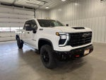 2026 Chevrolet Silverado 3500 HD Crew Cab Standard Box 4-Wheel Drive LTZ