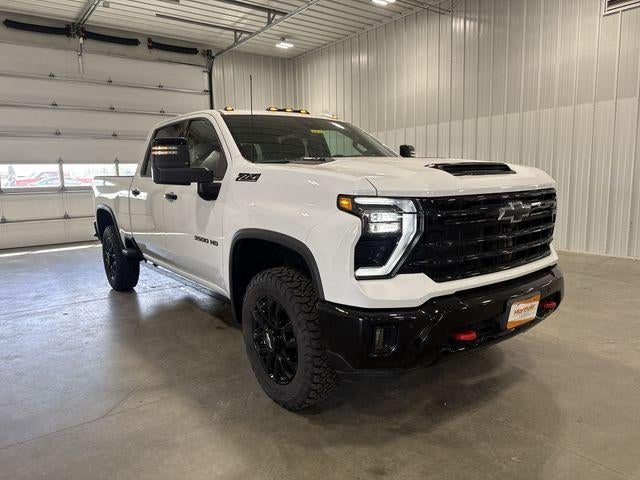 2026 Chevrolet Silverado 3500 HD Crew Cab Standard Box 4-Wheel Drive LTZ
