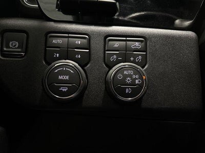 2026 Chevrolet Silverado 3500 HD Crew Cab Standard Box 4-Wheel Drive LTZ