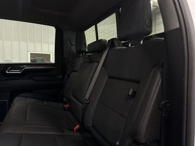 2026 Chevrolet Silverado 3500 HD Crew Cab Standard Box 4-Wheel Drive LTZ
