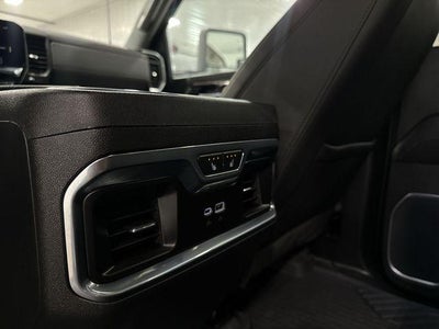 2026 Chevrolet Silverado 3500 HD Crew Cab Standard Box 4-Wheel Drive LTZ