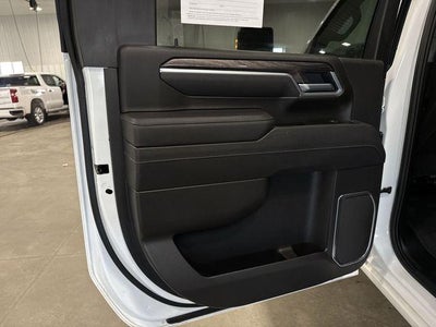 2026 Chevrolet Silverado 3500 HD Crew Cab Standard Box 4-Wheel Drive LTZ