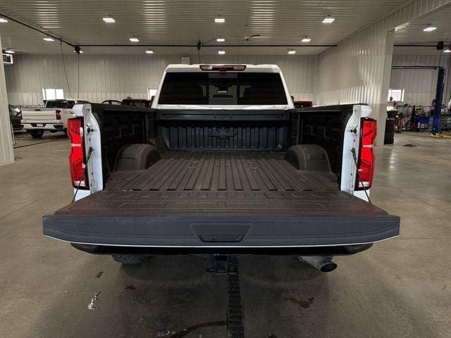 2026 Chevrolet Silverado 3500 HD Crew Cab Standard Box 4-Wheel Drive LTZ