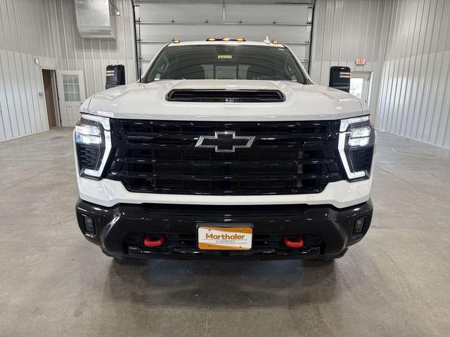 2026 Chevrolet Silverado 3500 HD Crew Cab Standard Box 4-Wheel Drive LTZ