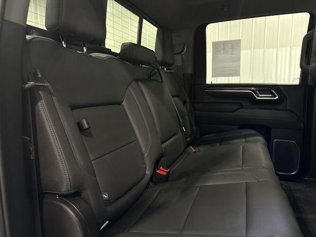 2026 Chevrolet Silverado 3500 HD Crew Cab Standard Box 4-Wheel Drive LTZ