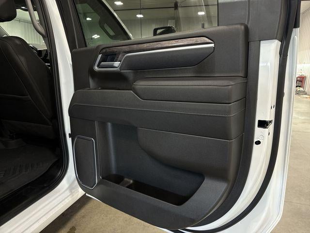 2026 Chevrolet Silverado 3500 HD Crew Cab Standard Box 4-Wheel Drive LTZ
