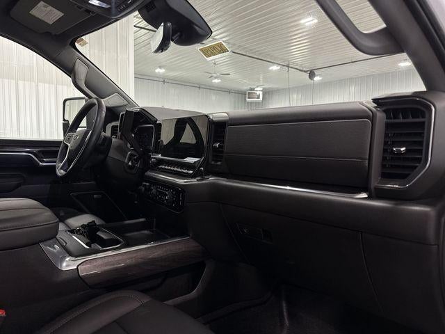 2026 Chevrolet Silverado 3500 HD Crew Cab Standard Box 4-Wheel Drive LTZ