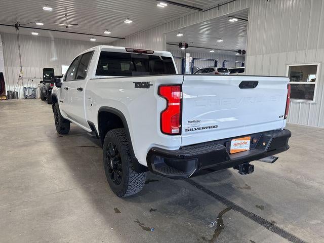 2026 Chevrolet Silverado 3500 HD Crew Cab Standard Box 4-Wheel Drive LTZ