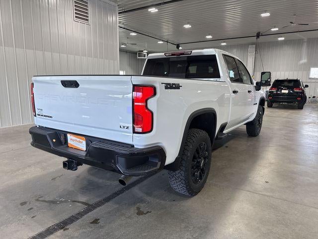 2026 Chevrolet Silverado 3500 HD Crew Cab Standard Box 4-Wheel Drive LTZ