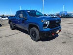 2026 Chevrolet Silverado 3500 HD Crew Cab Standard Box 4-Wheel Drive LTZ
