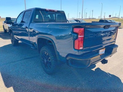 2026 Chevrolet Silverado 3500 HD Crew Cab Standard Box 4-Wheel Drive LTZ