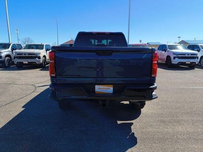 2026 Chevrolet Silverado 3500 HD Crew Cab Standard Box 4-Wheel Drive LTZ