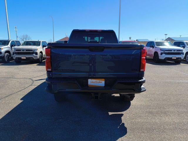 2026 Chevrolet Silverado 3500 HD Crew Cab Standard Box 4-Wheel Drive LTZ