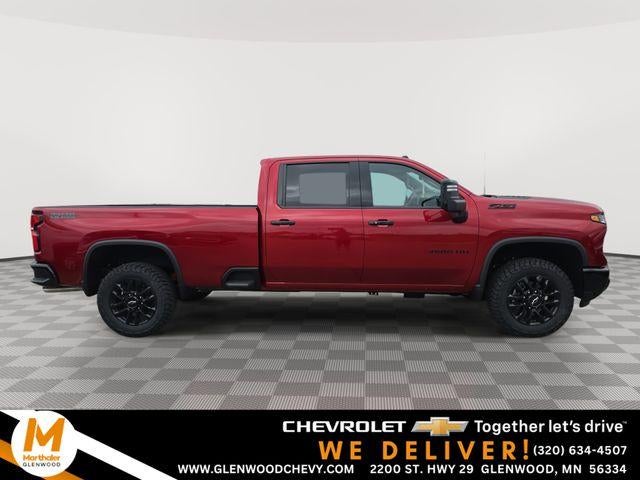 2026 Chevrolet Silverado 3500 HD Crew Cab Long Box 4-Wheel Drive LTZ
