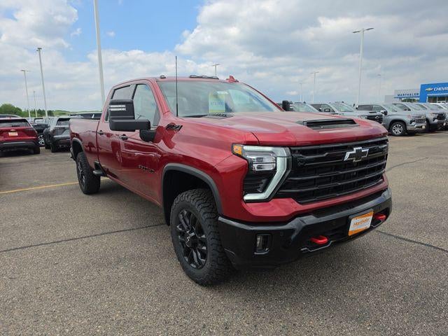 2026 Chevrolet Silverado 3500 HD Crew Cab Long Box 4-Wheel Drive LTZ
