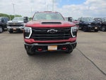 2026 Chevrolet Silverado 3500 HD Crew Cab Long Box 4-Wheel Drive LTZ
