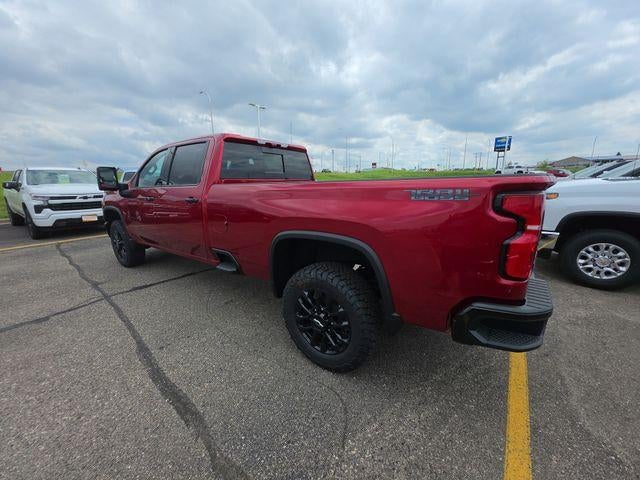 2026 Chevrolet Silverado 3500 HD Crew Cab Long Box 4-Wheel Drive LTZ
