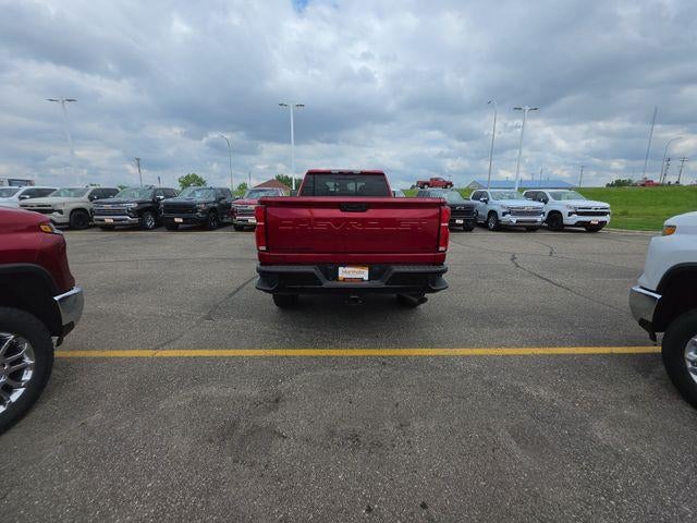 2026 Chevrolet Silverado 3500 HD Crew Cab Long Box 4-Wheel Drive LTZ