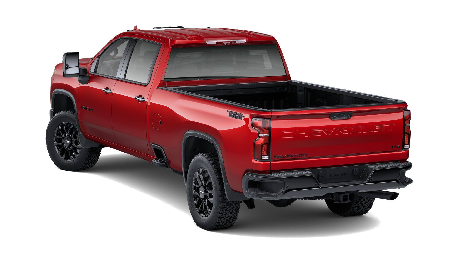 2026 Chevrolet Silverado 3500 HD Crew Cab Long Box 4-Wheel Drive LTZ
