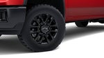 2026 Chevrolet Silverado 3500 HD Crew Cab Long Box 4-Wheel Drive LTZ