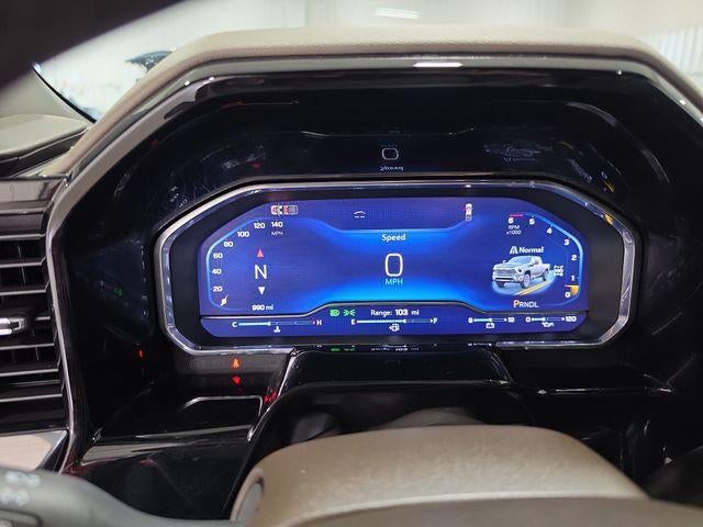 2025 Chevrolet Silverado 3500 HD Crew Cab Long Box 4-Wheel Drive LTZ